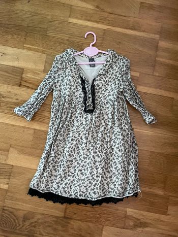 Robe légère Zara kids 3/4 ans