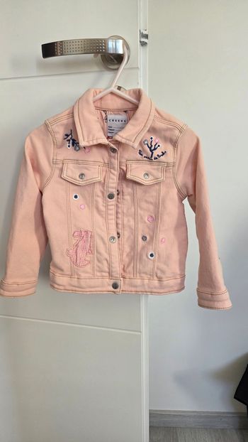 Veste creeks 24 mois