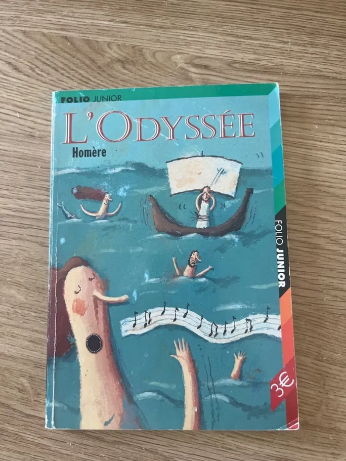 L’odyssée