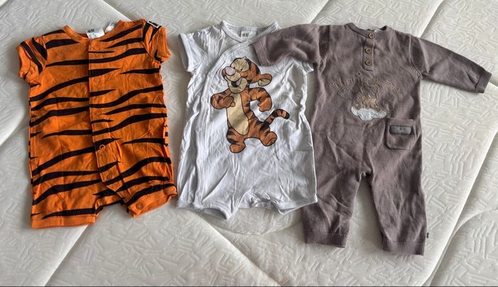 Lot bébé 1 mois - photo numéro 2