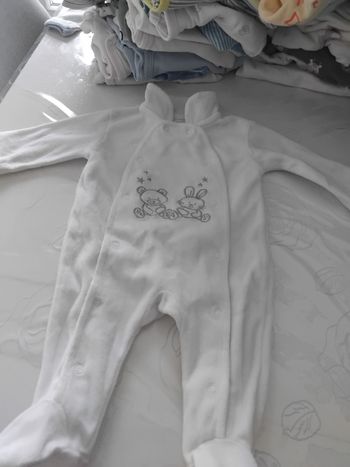 Pyjama naissance