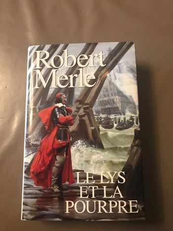 Livre Le lys et la pourpre