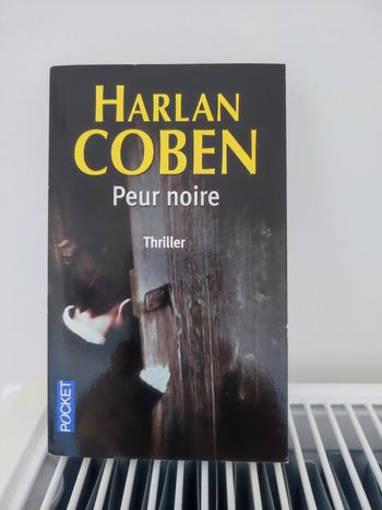 Peur noire de Harlan Coben
