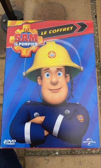 Sam le pompier