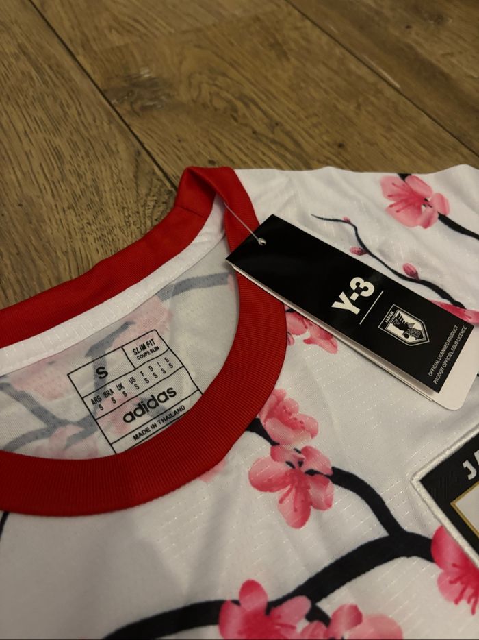 Maillot Japon 🇯🇵 - photo numéro 5