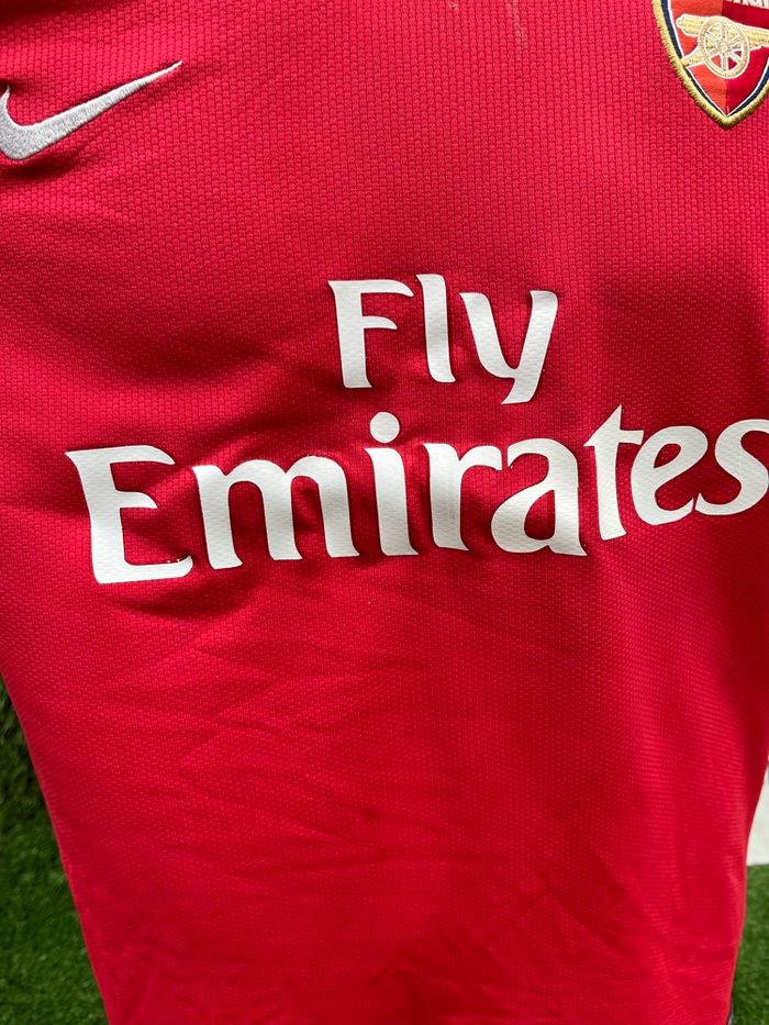 Maillot Nasri arsenal - photo numéro 4