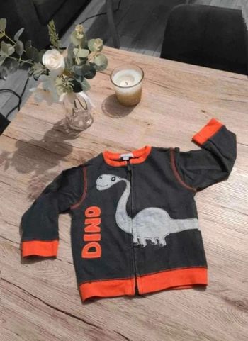 Gilet  pickouic  24 mois