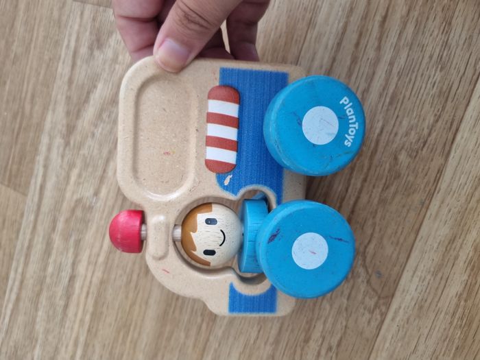 Voiture Plantoys - photo numéro 2