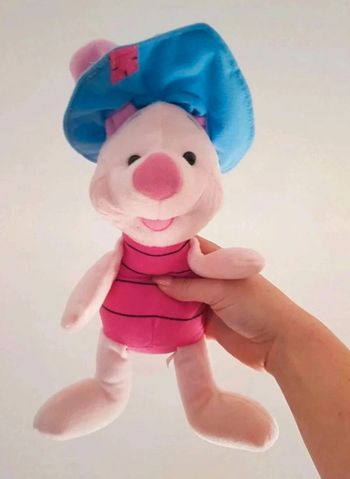 Peluche  porcinet