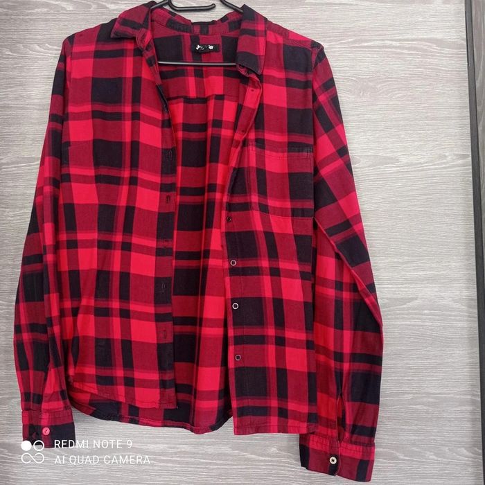 Chemise manches longues femme taille 36/S