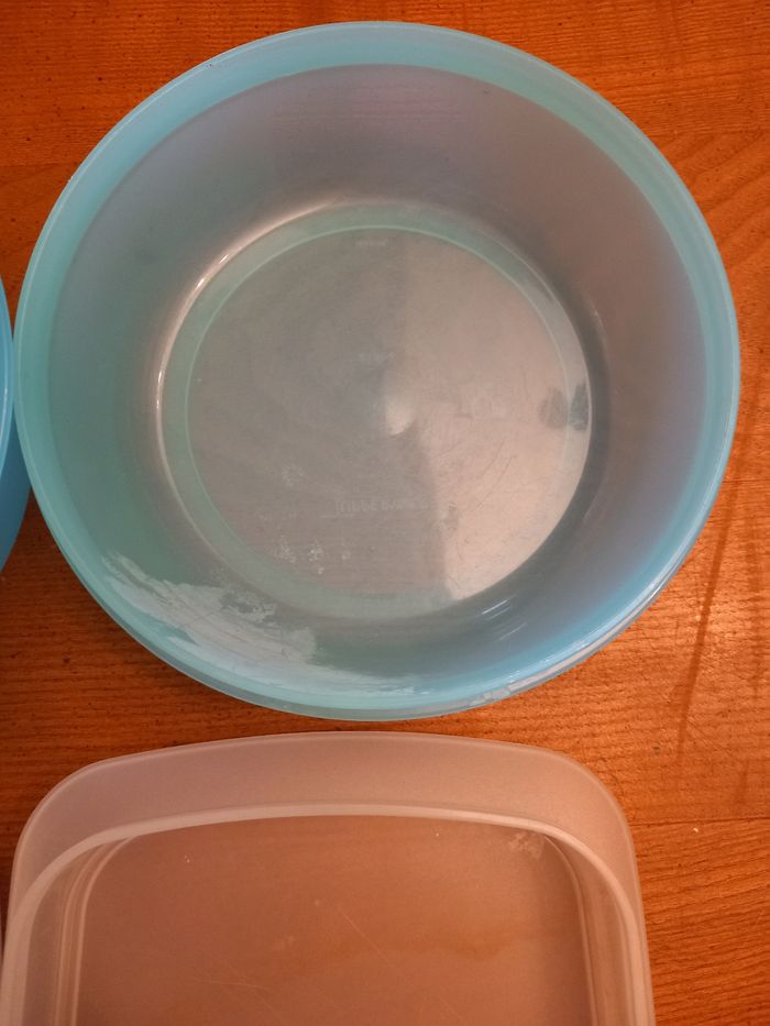 Lot tupperware - photo numéro 5