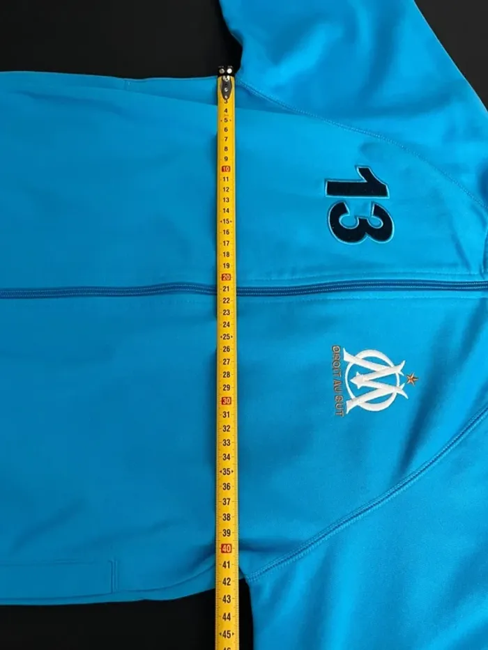 Veste Olympique de Marseille - photo numéro 4