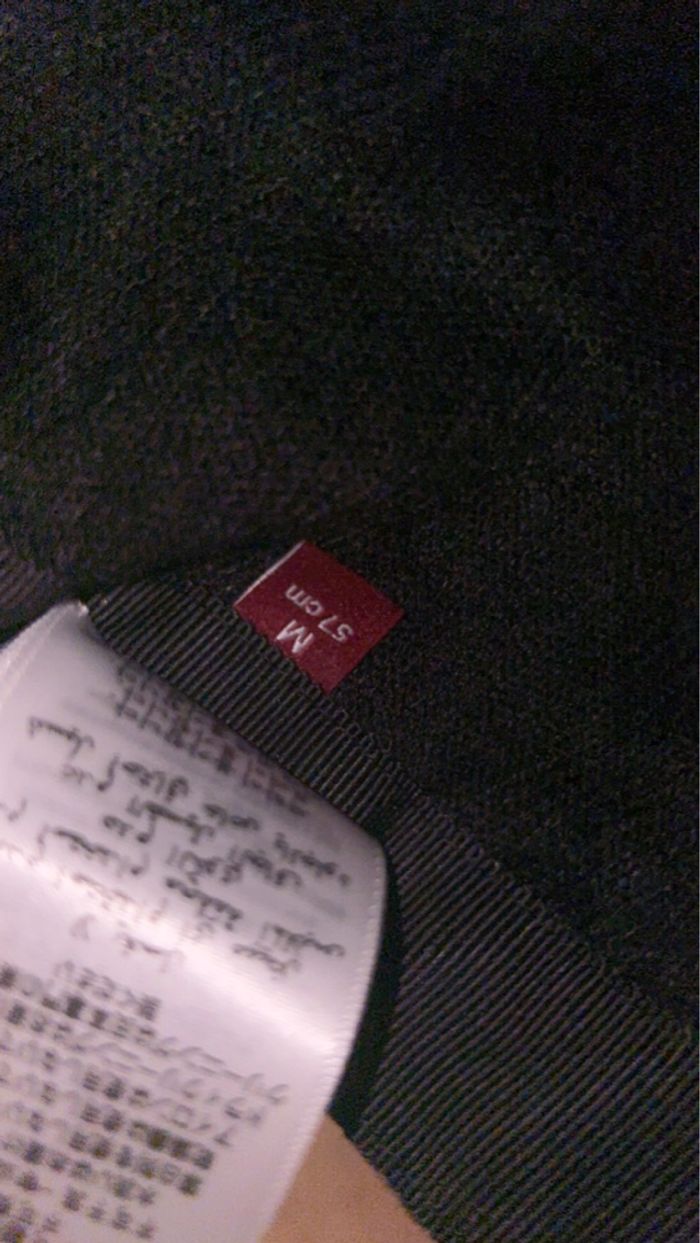 Casquette Gucci 2k25 - photo numéro 3