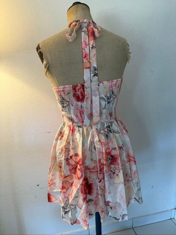 Robe d’été fleurie - photo numéro 4