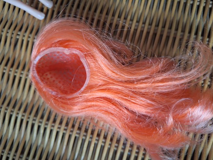 Lot de 3 barbies en maillot de bain dont 1 avec perruque - photo numéro 6