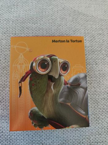 Jeux " Merton la tortue"neuf 0€50 -50% dès 2 articles