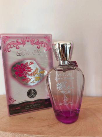 Parfum femme 100ml