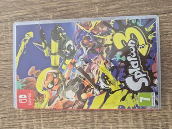 Switch Splatoon 3