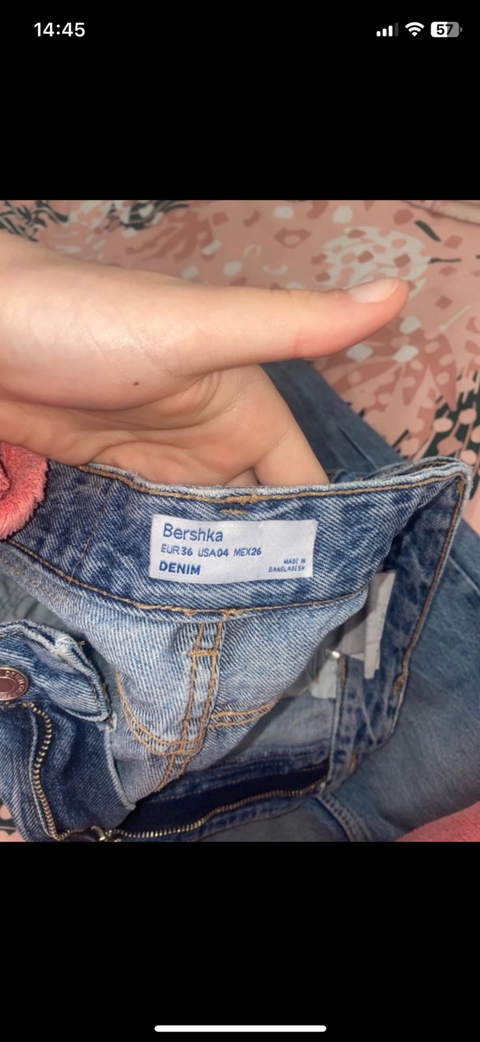 pantalon droit - photo numéro 5