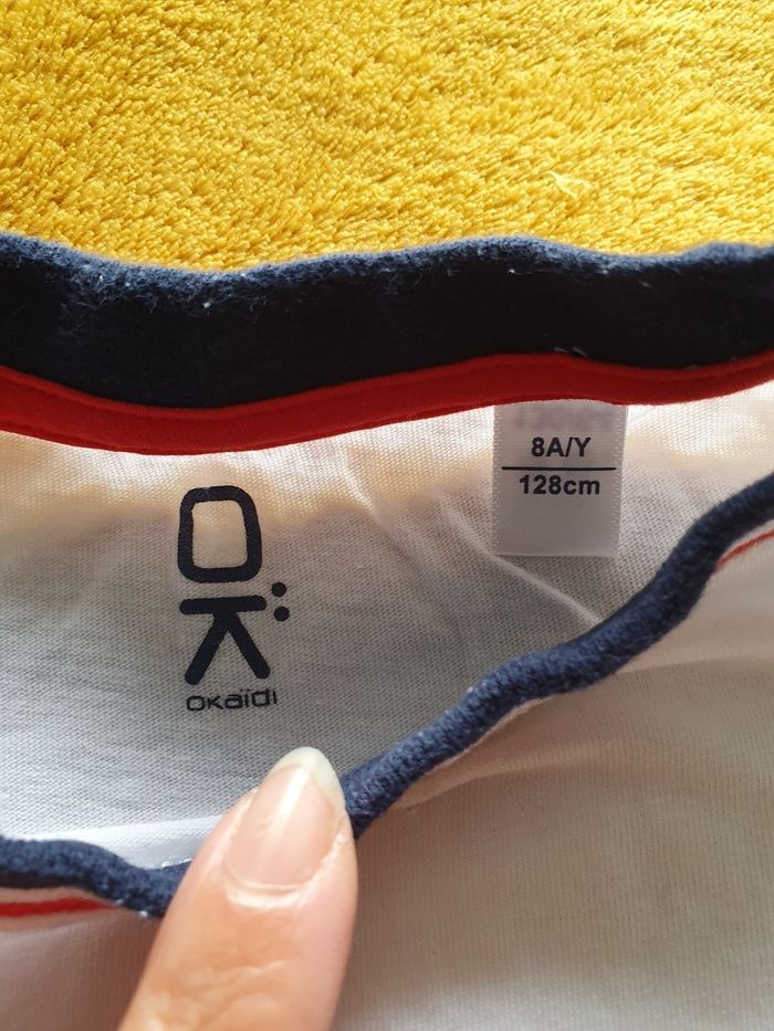 Tshirt 8 ans - photo numéro 2