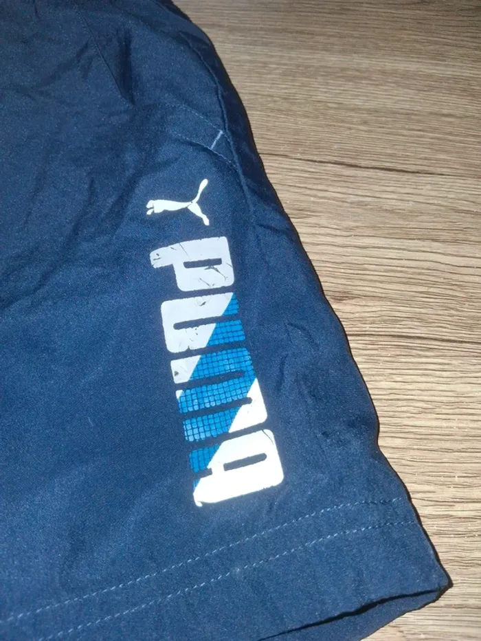 Short Puma - photo numéro 2