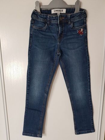 Jeans creeks