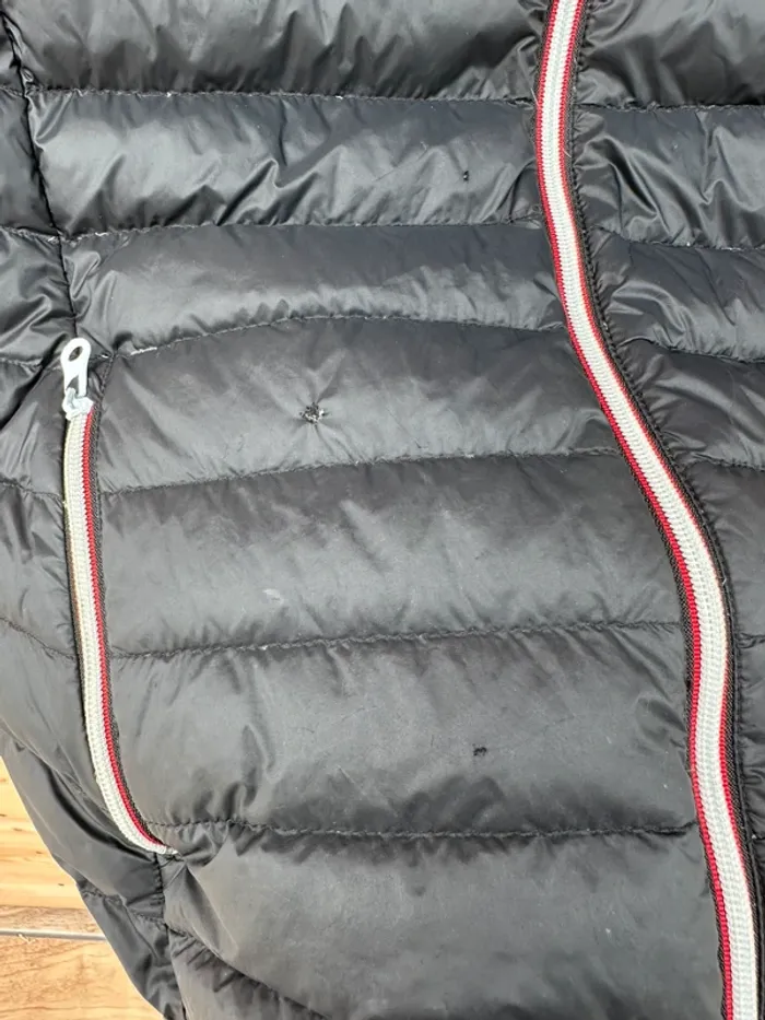 Veste sans manche - photo numéro 2