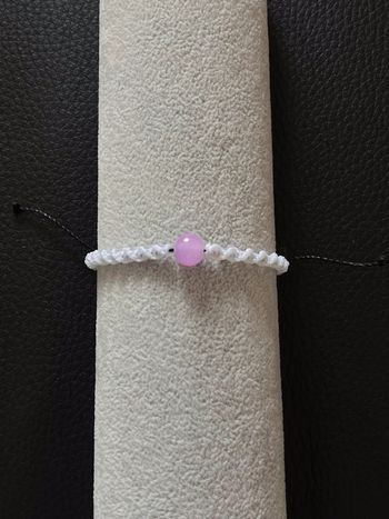 Bracelet réglable fait main