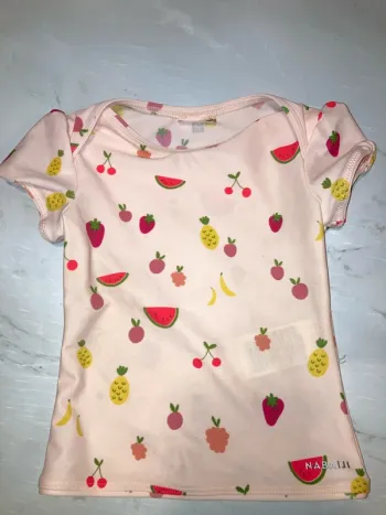 Tee-shirt anti-UV