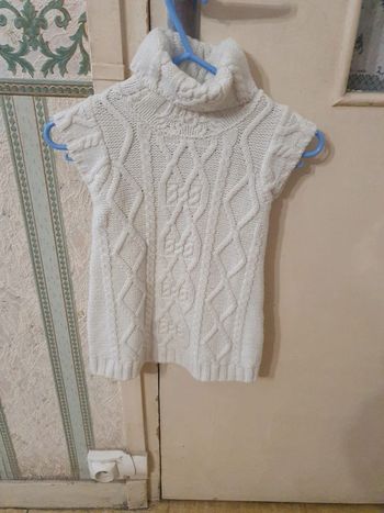 Robe blancheorchestra 3 ans