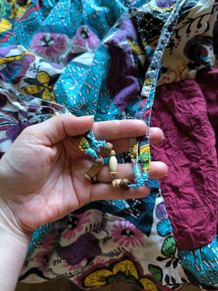 Robe Jac Jac multicolore - photo numéro 5