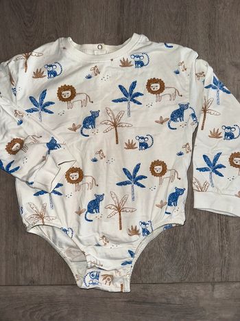Bodie t-shirt manche longue