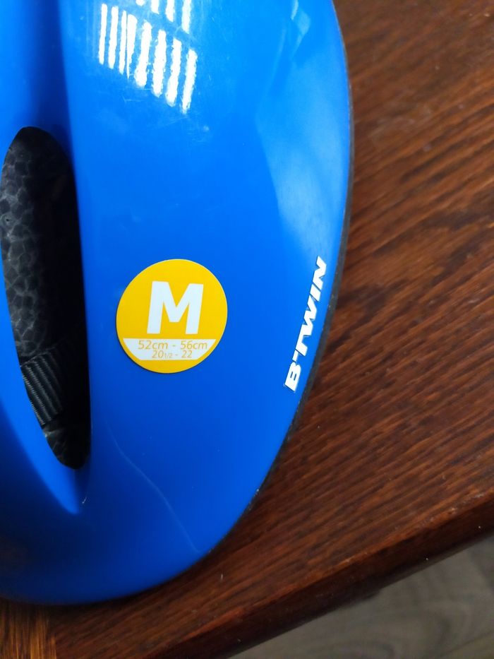 Casque vélo enfant - photo numéro 2