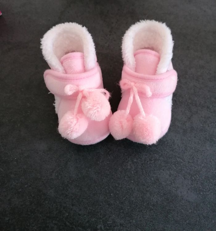 Pantoufle bébé