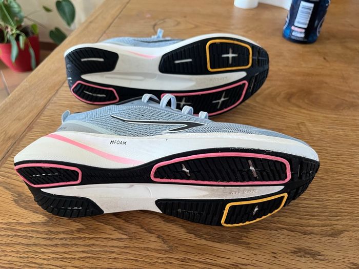 Baskets running cushion 500 - photo numéro 2