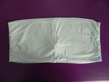 Lot de 2 ceintures de grossesse/maternité