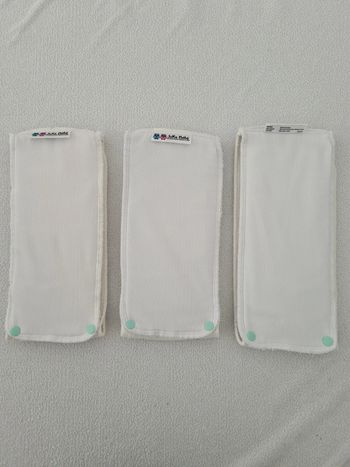 Lot de 3 inserts Joka pour la nuit