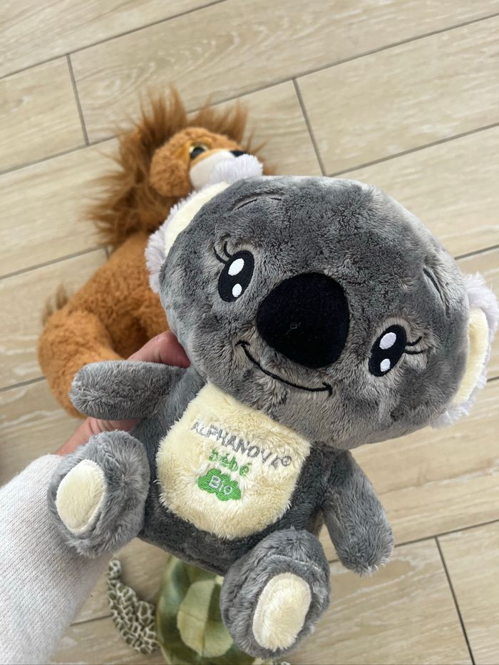 Lot peluches - photo numéro 4