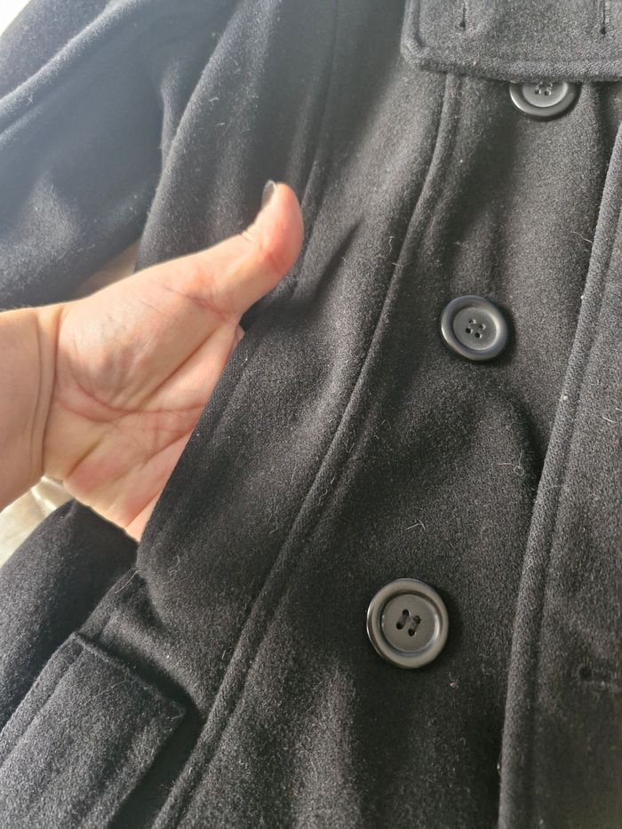 Sublime manteau cintré type Trench - photo numéro 10