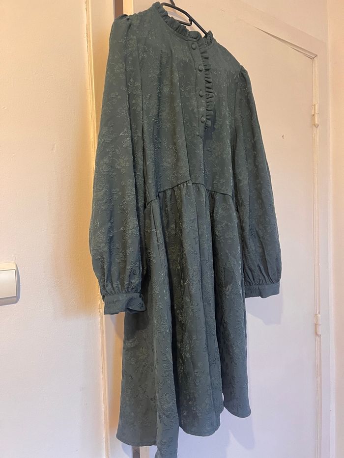 Robe courte babydoll