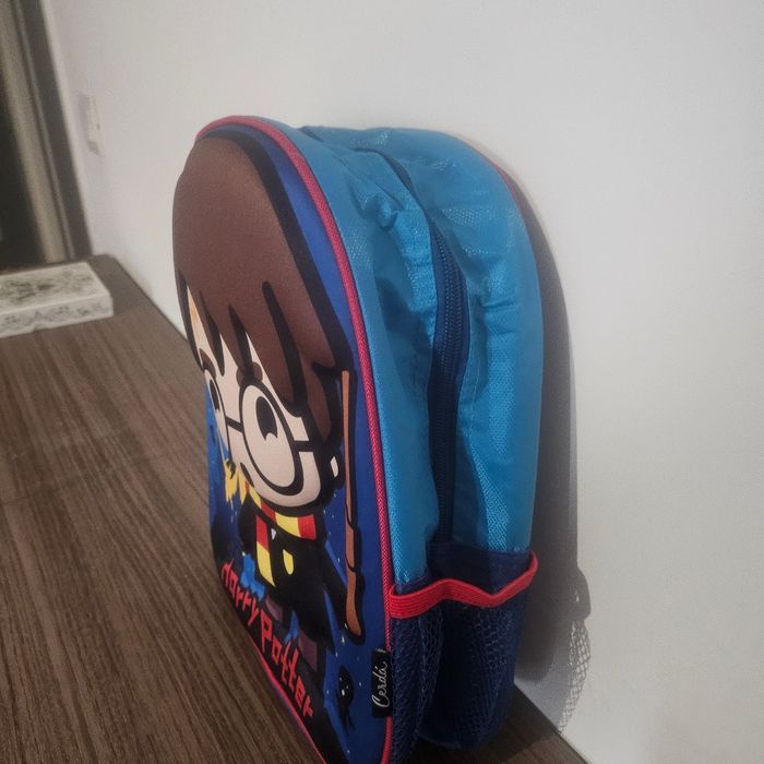Sac a dos harry potter - photo numéro 2