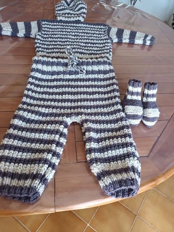 vende ensemble bébé
