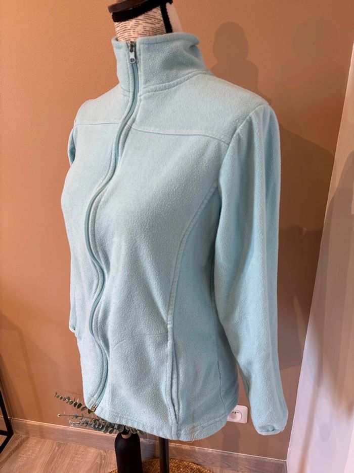 Veste polaire femme taille 38/40 - photo numéro 3