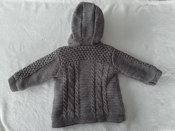 Manteau bébé fille 6 mois Baby Gémo - photo numéro 9