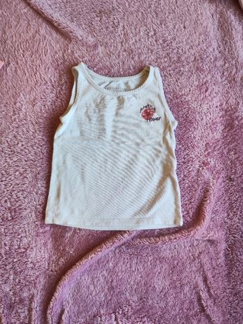 Débardeur fille