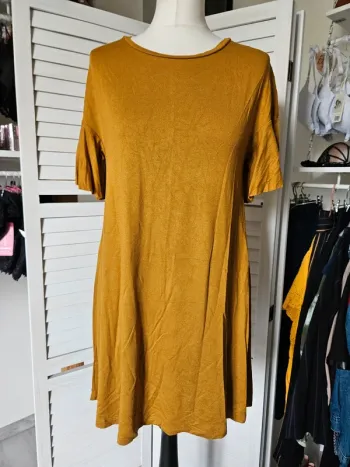 Petite robe T-shirt T.S