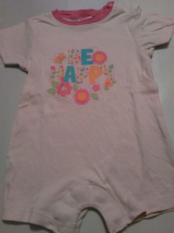 Combi-short Be Happy