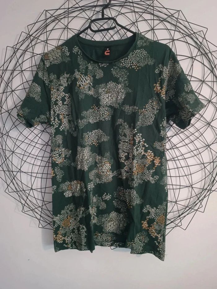 Tee shirt courir homme taille M