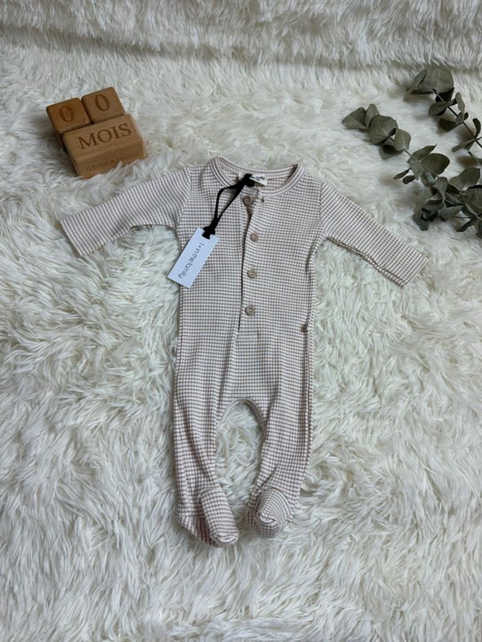 Pyjama naissance 1+ in the family