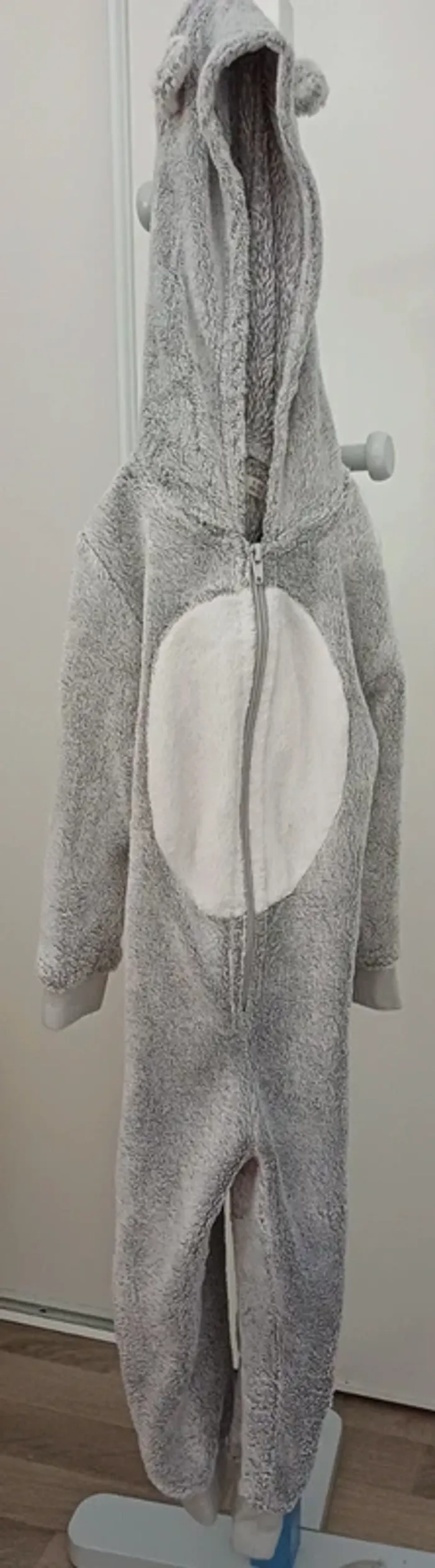 Pyjama molletonné  combinaison - photo numéro 2